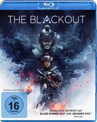 The Blackout Blu-ray (Аванпост / Avanpost) (Germany)