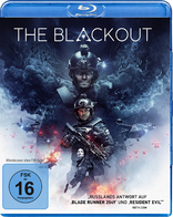 The Blackout Blu-ray (Die komplette Serie) (Germany)