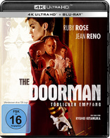 The Doorman 4K (Blu-ray Movie)