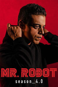 Mr. Robot: Season 4 [Blu-ray] : Rami Malek, Christian Slater:  Movies & TV