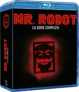 Mr. Robot: The Complete Series Blu-ray (Mr. Robot: Serie Completa) (Spain)