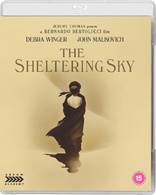 The Sheltering Sky (Blu-ray Movie)
