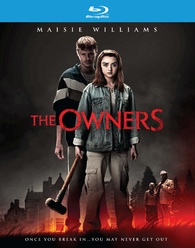 The Owners (Blu-ray)