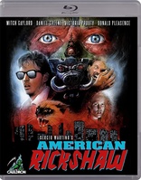 American Rickshaw (Blu-ray Movie)