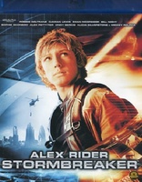 Alex Rider: Operation Stormbreaker (Blu-ray Movie), temporary cover art