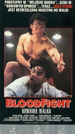 Bloodfight (Blu-ray Movie)