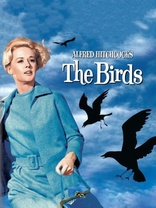 The Birds 4K (Blu-ray Movie)