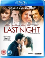 Last Night (Blu-ray Movie)