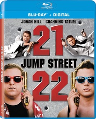 21 Jump Street / 22 Jump Street (Blu-ray)