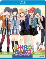 Shirobako: Complete Collection (Blu-ray Movie)