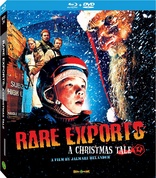 稀有出口：圣诞传说 Rare Exports