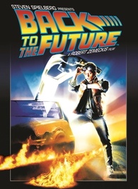 Back to the Future 4K Blu-ray (Ritorno al Futuro) (Italy)