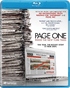 Page One: Inside the New York Times (Blu-ray Movie)