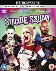 Suicide Squad: Hell to Pay - 4K Ultra HD Blu-ray Ultra HD Review