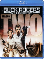 Buck Rogers in the 25th Century: Season Two (Blu-ray Movie)