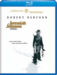 Jeremiah Johnson Blu-ray (Warner Archive Collection)