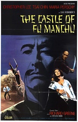 The Castle of Fu Manchu (Blu-ray Movie), temporary cover art