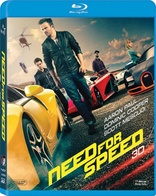 Need for Speed 3D (Blu-ray Movie), temporary cover art