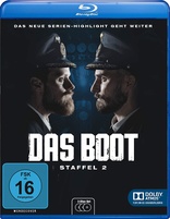Das Boot - Season 1 - Own it on Digital Download, Blu-ray & DVD
