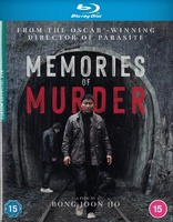 Memories of Murder (Blu-ray Movie)