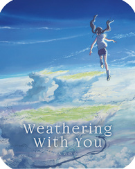 Weathering With You Steelbook — GKIDS Films