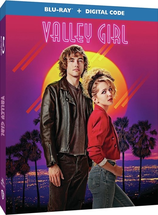 Valley Girl (Blu-ray)