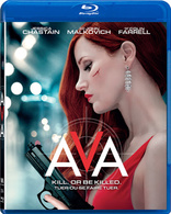 Ava (Blu-ray Movie), temporary cover art