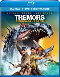 Tremors: Shrieker Island (Blu-ray)