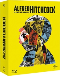 Alfred Hitchcock Collection (Blu-ray)
Temporary cover art