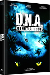 DNA Blu-ray (DigiBook) (Germany)