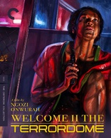 Welcome II the Terrordome (Blu-ray Movie)