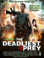 Deadliest Prey (Blu-ray Movie), temporary cover art