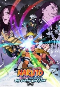 Naruto the Movie: Ninja Clash in the Land of Snow [DVD] [2002