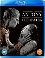 Antony & Cleopatra (Blu-ray Movie)