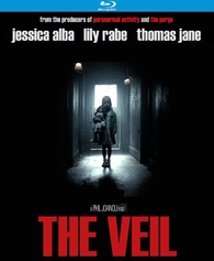 The Veil Blu-ray