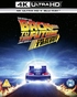 Back to the Future: The Ultimate Trilogy 4K (Blu-ray)