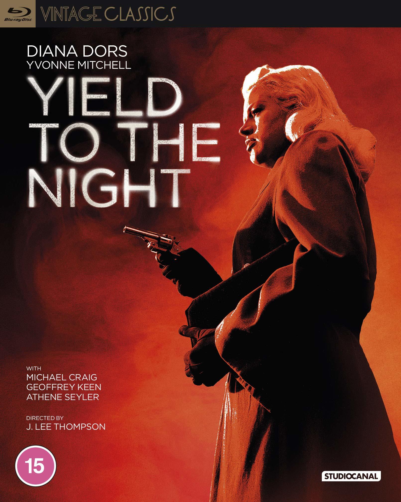 StudioCanal: Yield to the Night and Circus of Horrors Heading to Blu-ray