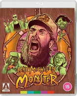 Lake Michigan Monster (Blu-ray Movie)