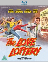 爱情彩票 The Love Lottery