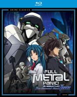 Full Metal Panic! The Second Raid: The Complete Series Blu-ray