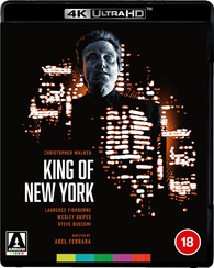 King of New York 4K (Blu-ray)