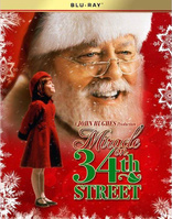 Miracle on 34th Street (Blu-ray Movie)
