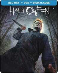 Halloween (2018) (Blu-ray offers + DVD Combo) (Steelbook)