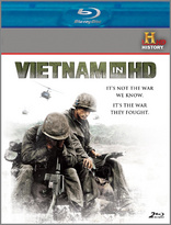 Vietnam in HD (Blu-ray Movie)