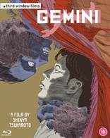 Gemini (Blu-ray Movie)