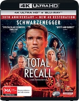 Total Recall 4K (Blu-ray Movie)