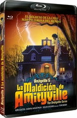 The Amityville Curse (Blu-ray Movie)