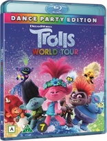 Trolls World Tour (Blu-ray Movie), temporary cover art