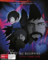 B: The Beginning (Blu-ray Movie)