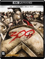 300 4K (Blu-ray Movie)